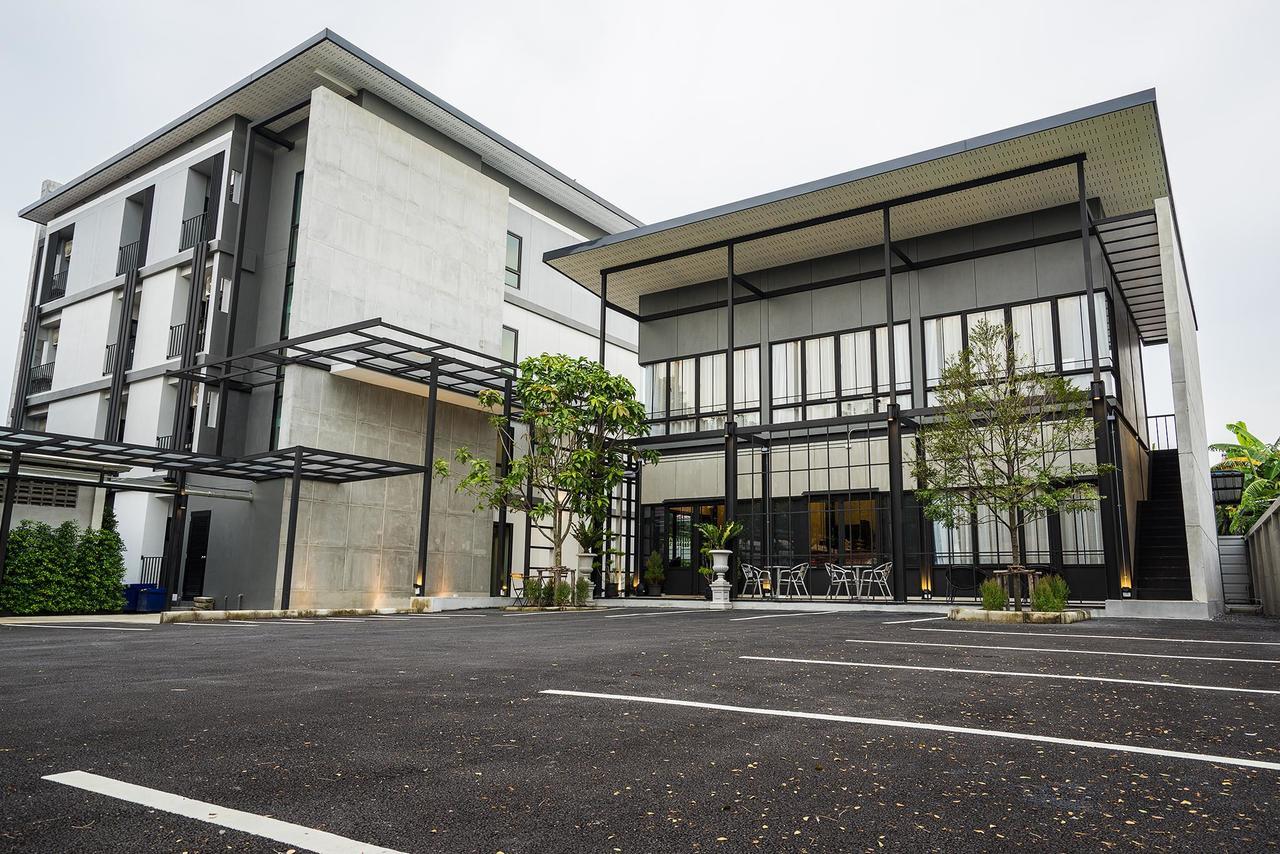 Villa23 Residence Bangkok Ngoại thất bức ảnh